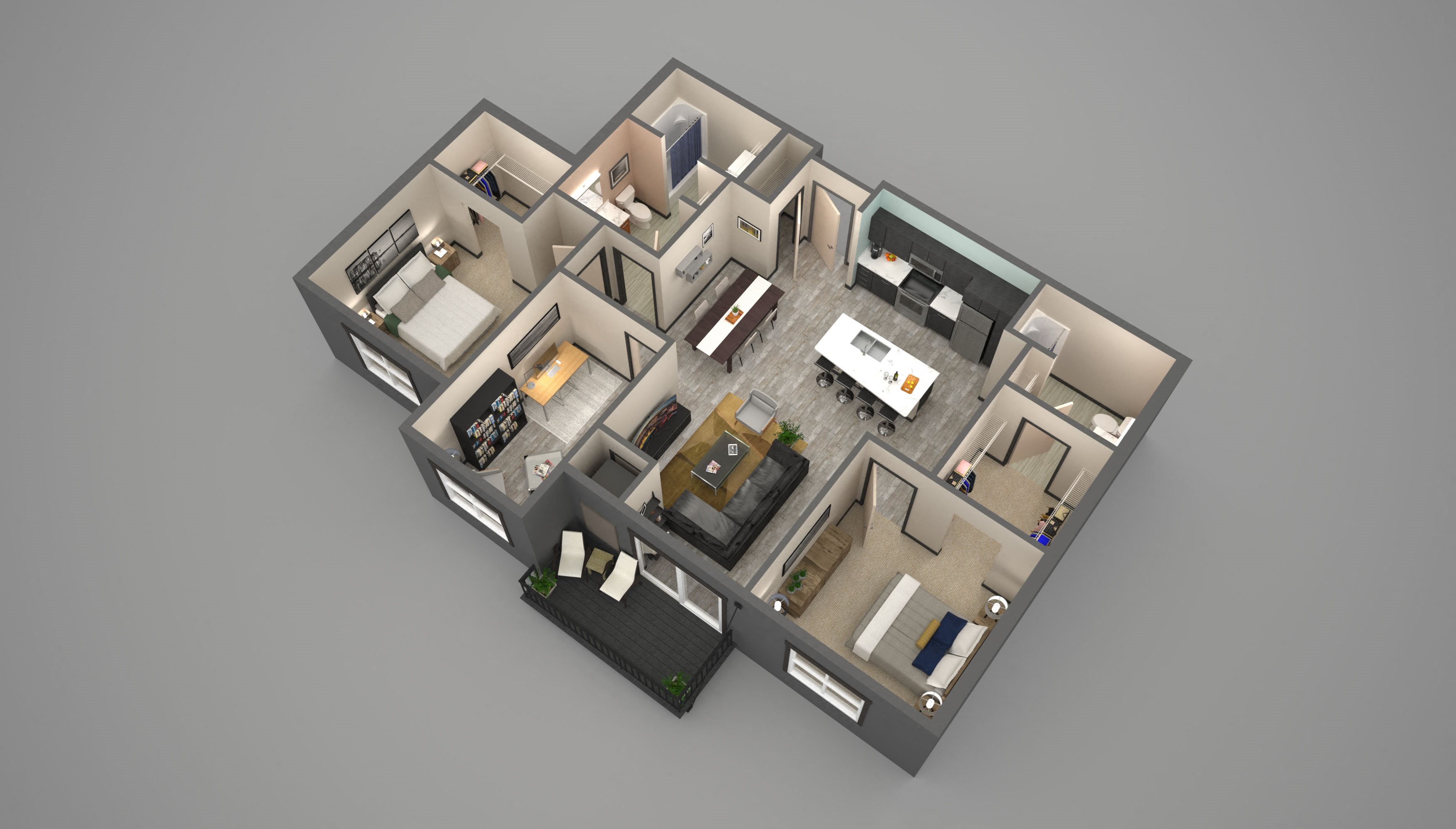 G Floor Plan 11
